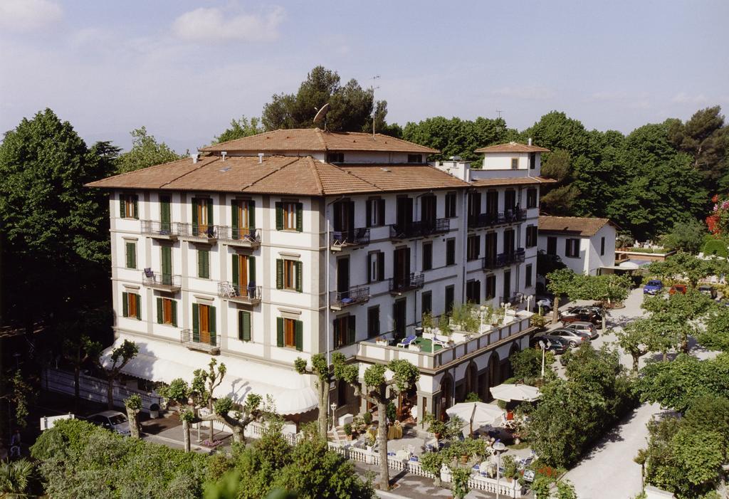 Hotel Astoria Montecatini Terme Exterior photo