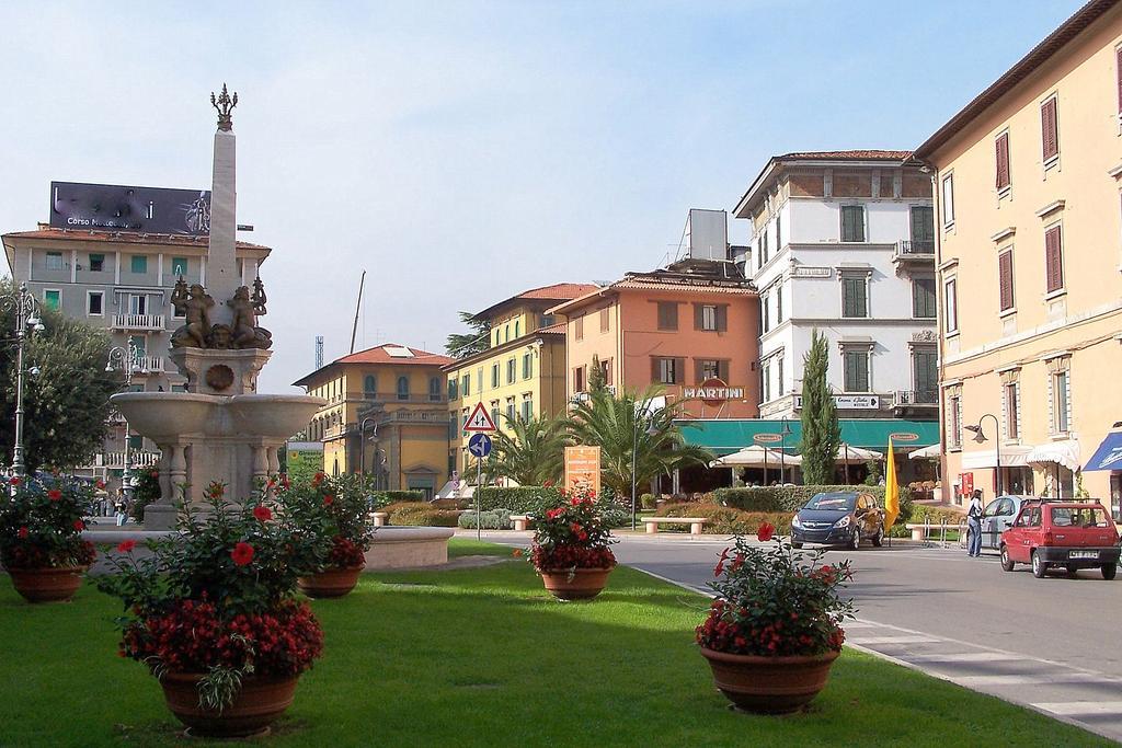 Hotel Astoria Montecatini Terme Exterior photo