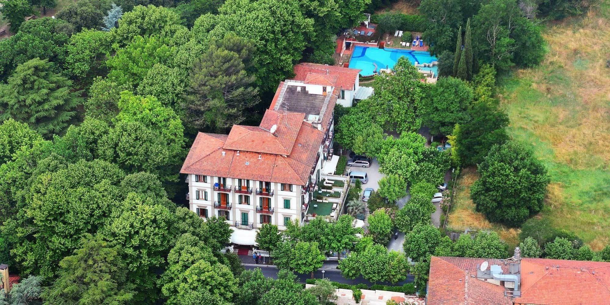 Hotel Astoria Montecatini Terme Exterior photo